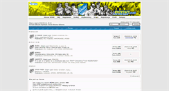 Desktop Screenshot of forum.krzyzacy.net